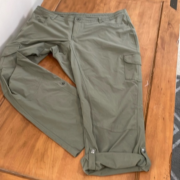 Kuhl Cargo Pants Size 20W - Picture 8 of 15
